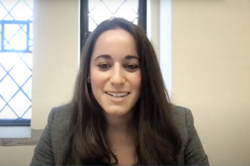 Stephanie Almeida Nevin teaches