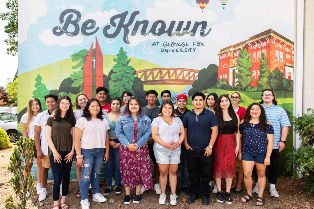 Be Known - George Fox