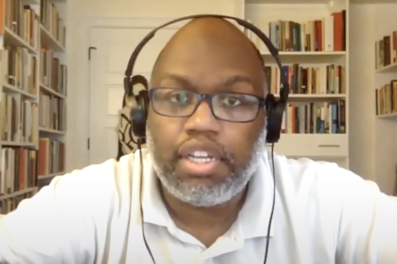 Dan-el PadillaPeralta teaching Cicero